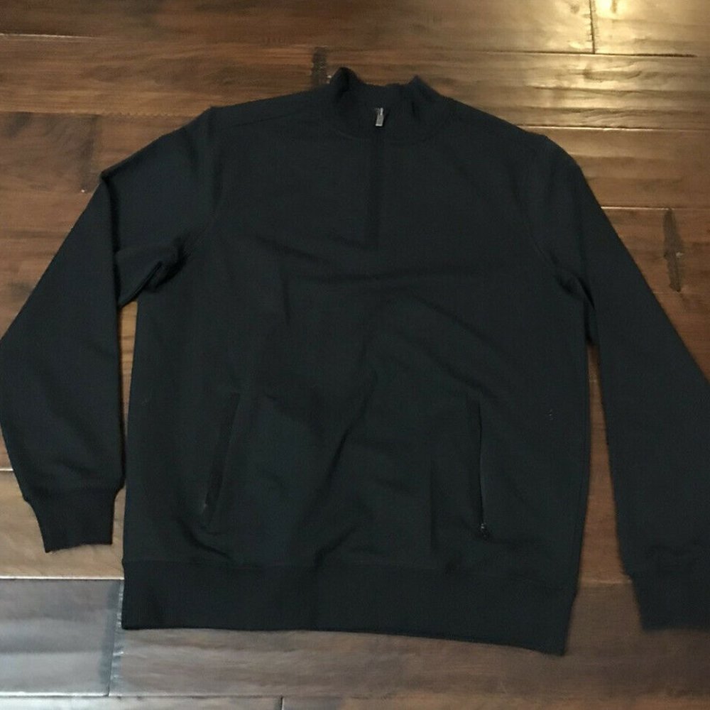 Men's Jocket Pullover Light Jacket NWOT